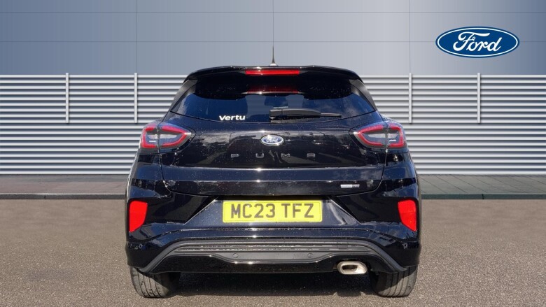 Ford Puma 1.0 EcoBoost Hybrid mHEV ST-Line 5dr Petrol Hatchback